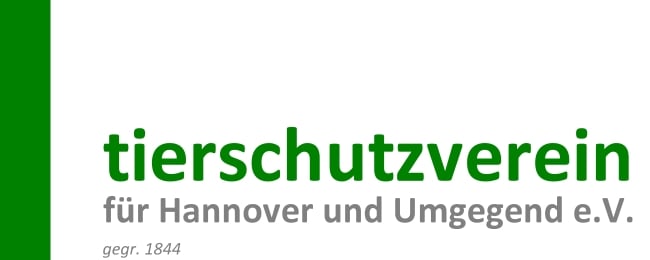 Das Logo des Tierheim Hannovers